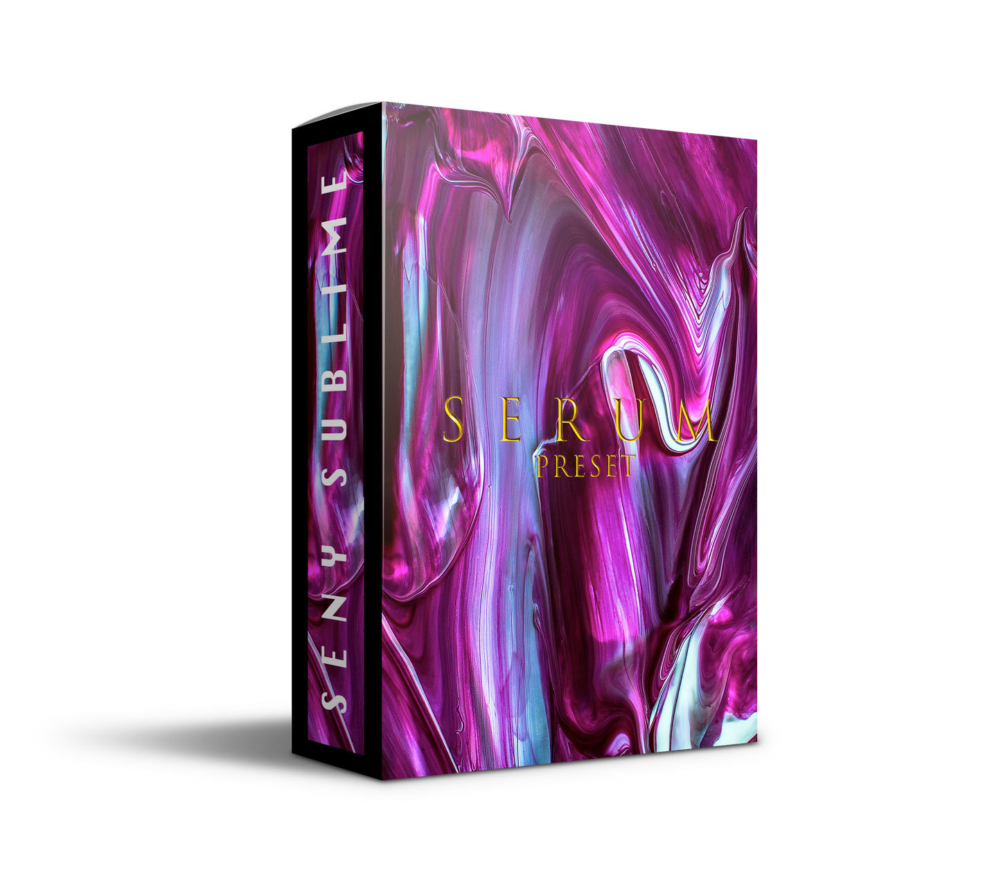 Serum Preset - Lead
