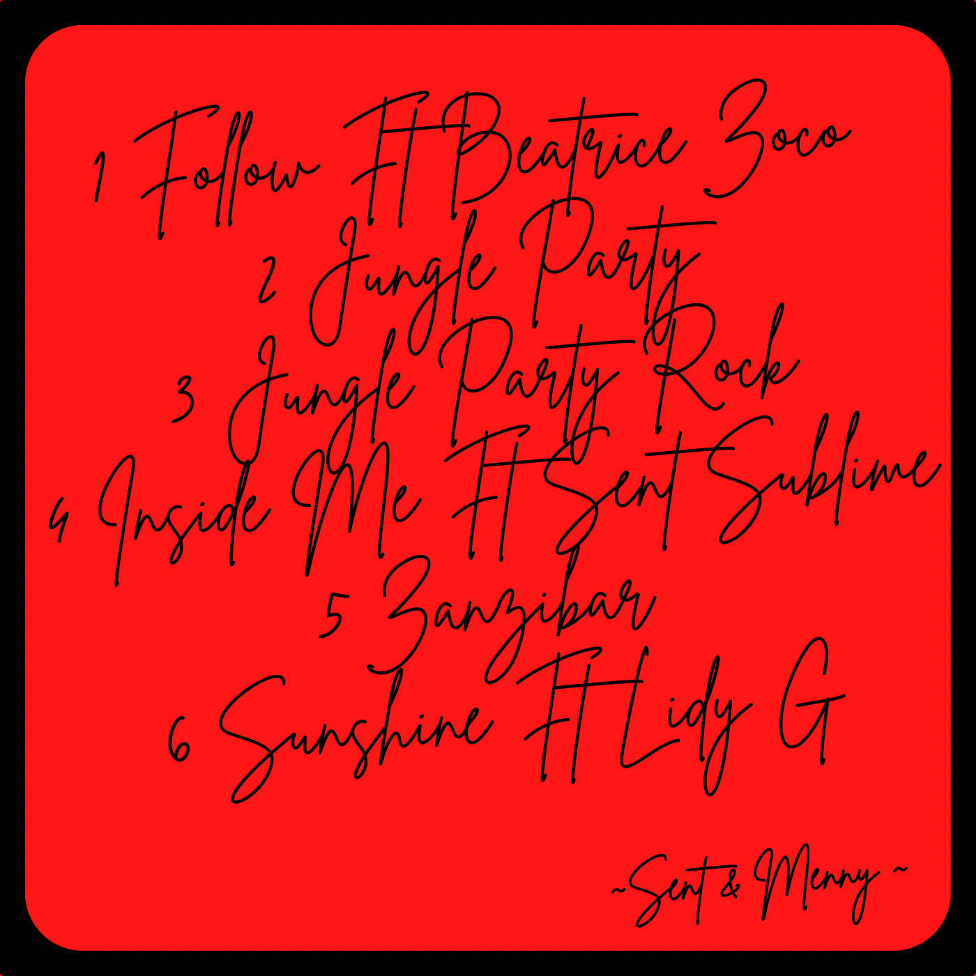“SUNSHINE”