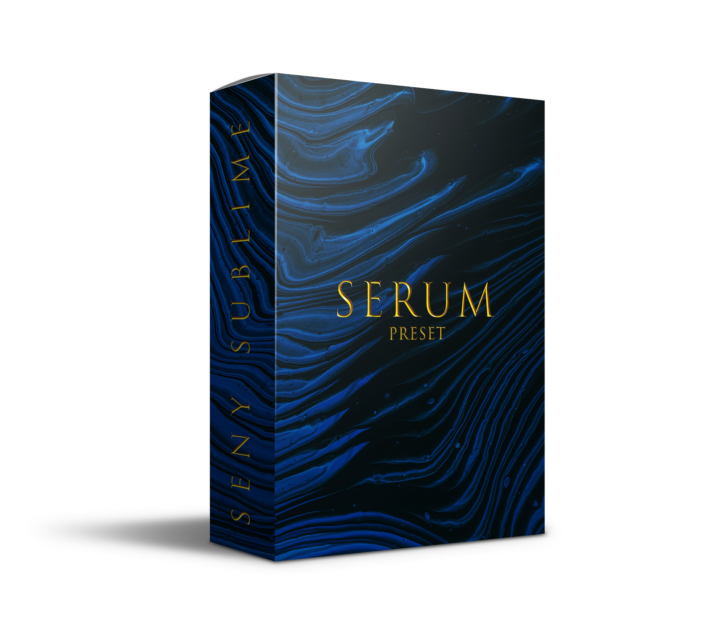 Serum Preset - Synth & Pad