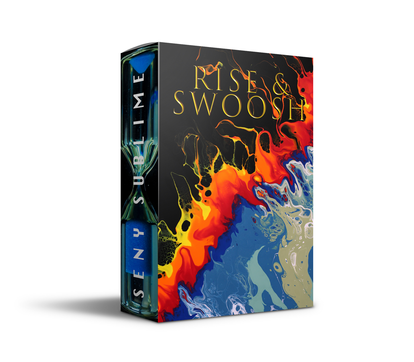 Rise & Swoosh - Cinema FX (120+)