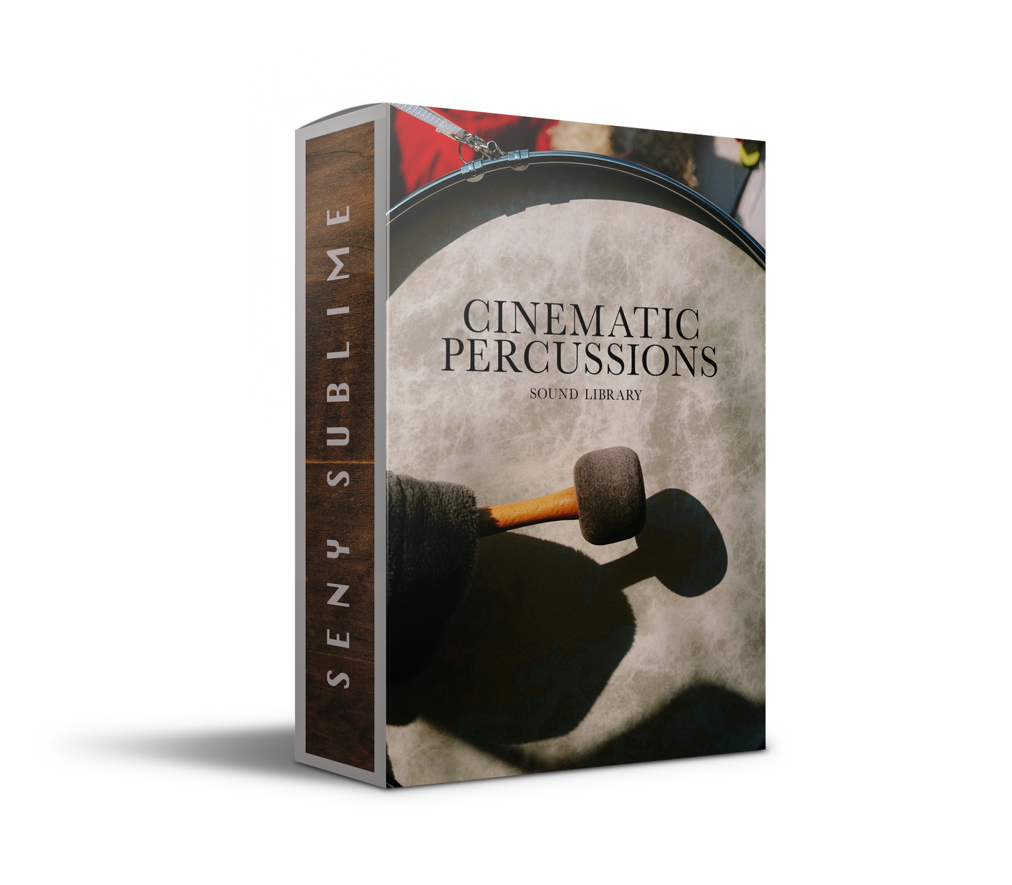 Cinematic Percussions - Sound Library (1000+)