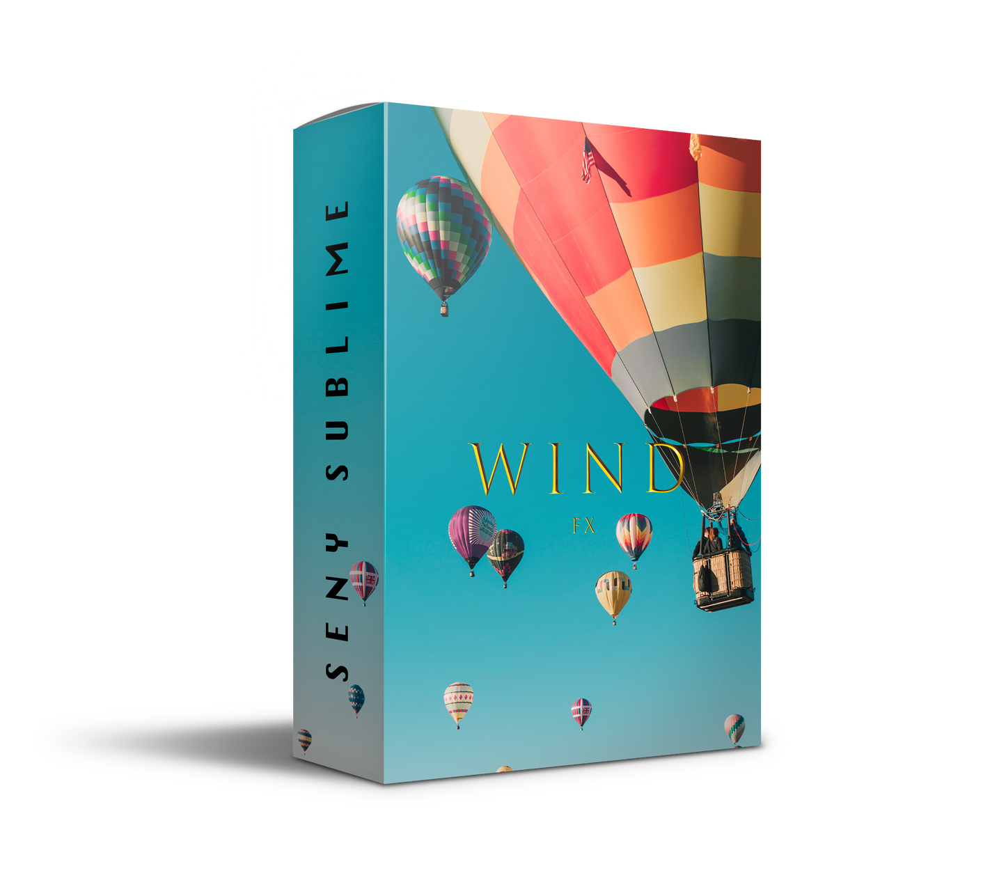 Wind Sound - Cinema FX (450+)