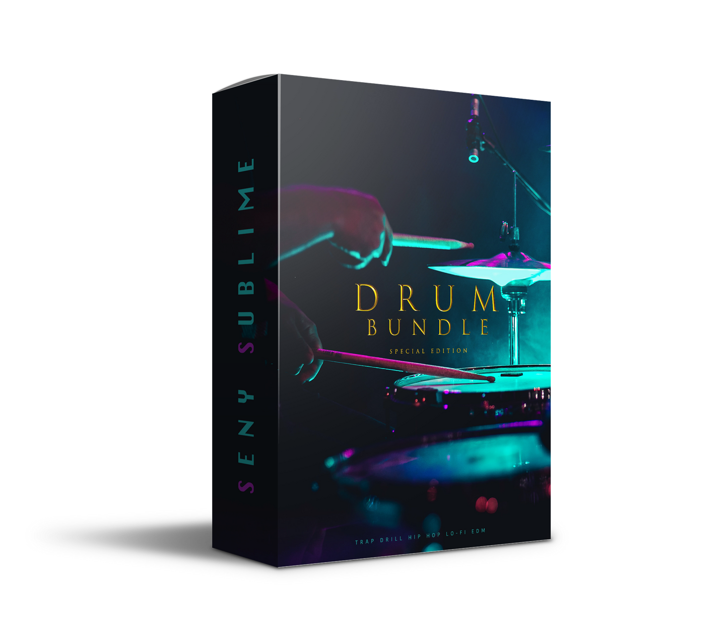 Drum Bundle Plus (1000+)