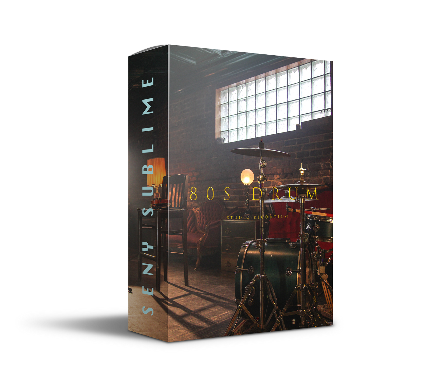 80s Drum Sublime - Studio Recording (730+)