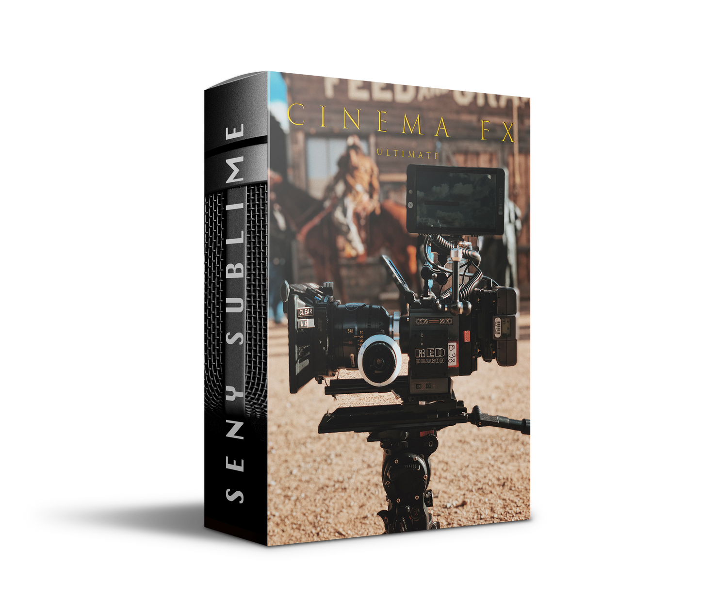 CINEMA FX - ULTIMATE (1100+)