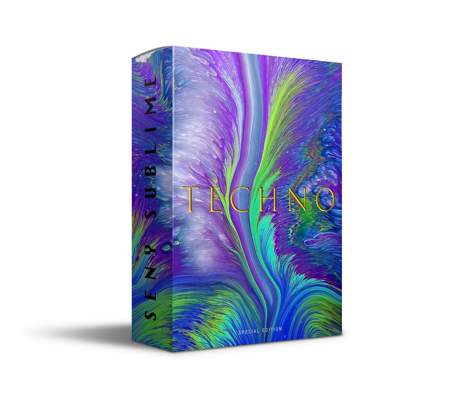 Techno - Special Edition (720+)
