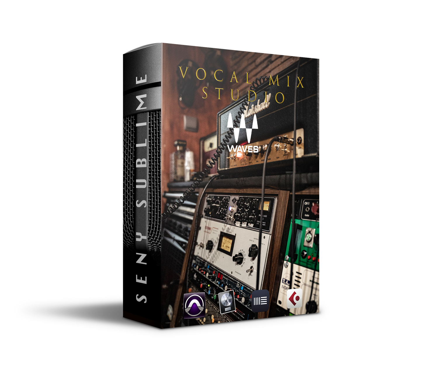 Vocal Mix - Waves Studio (23)