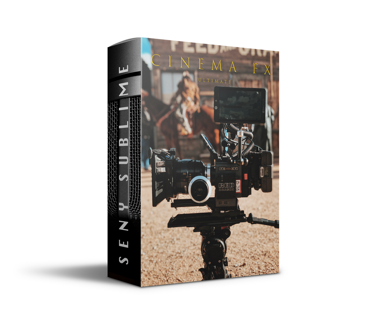 CINEMA FX - ULTIMATE (2400+)