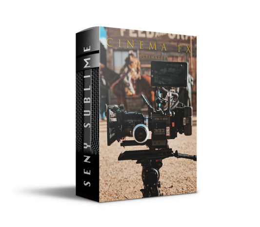 CINEMA FX - ULTIMATE (2400+)