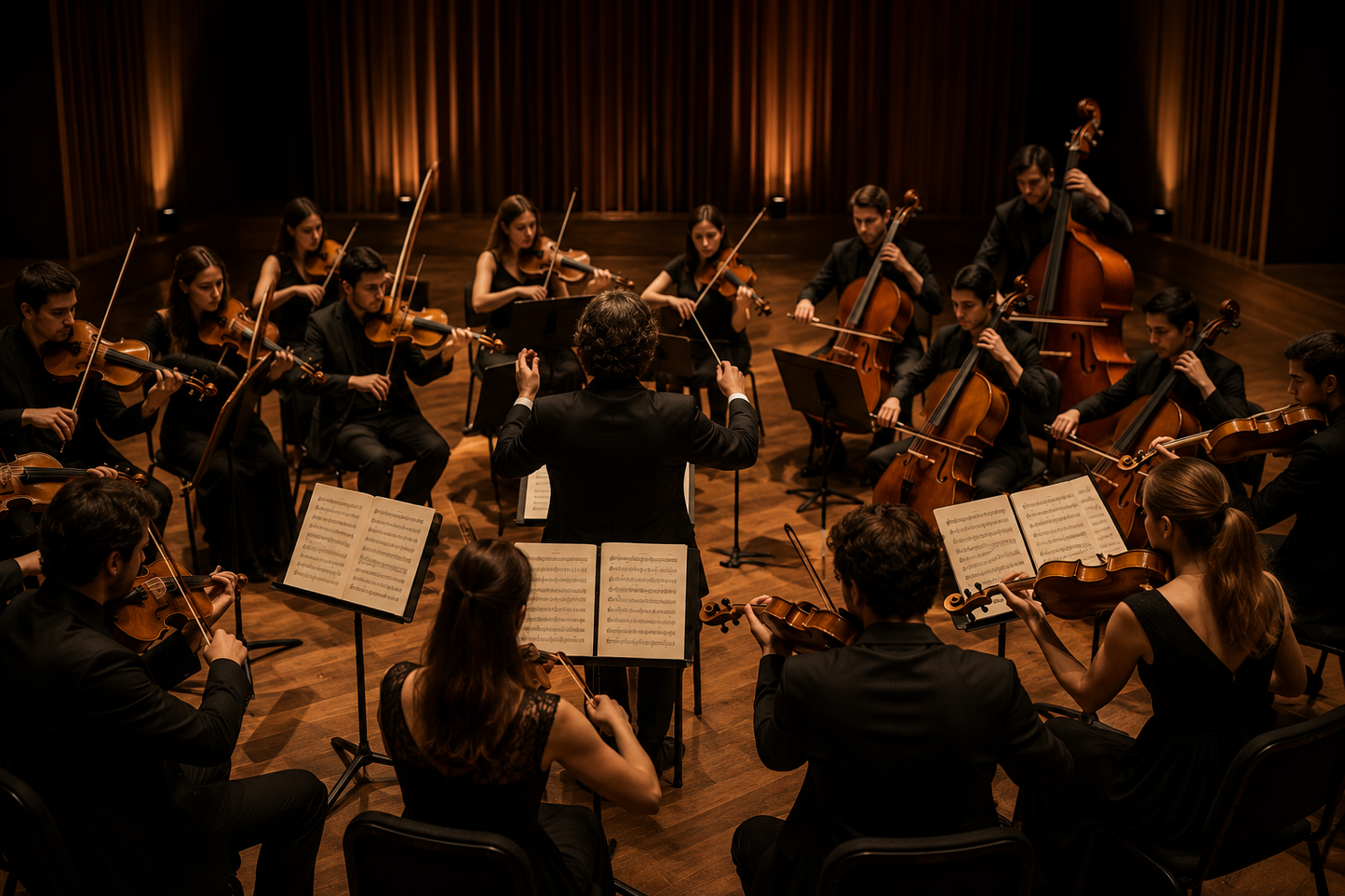 Arrangiamento per Orchestra d’Archi