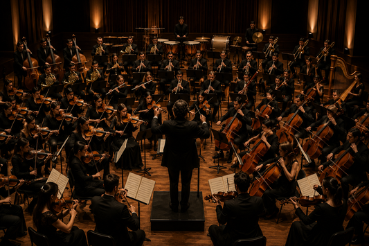 Arrangiamento per Orchestra Sinfonica
