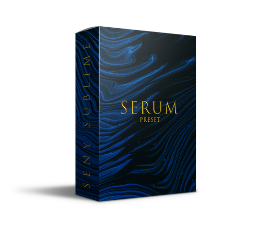 Serum Preset - Synth & Pad