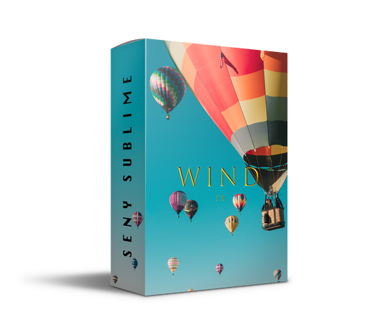 Wind Sound - Cinema FX (450+)