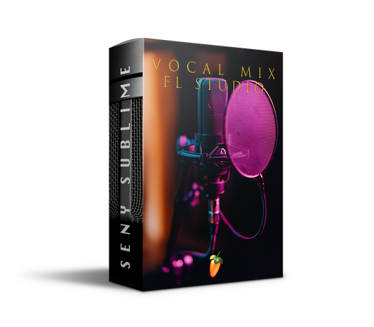 Vocal Mix - FL Studio