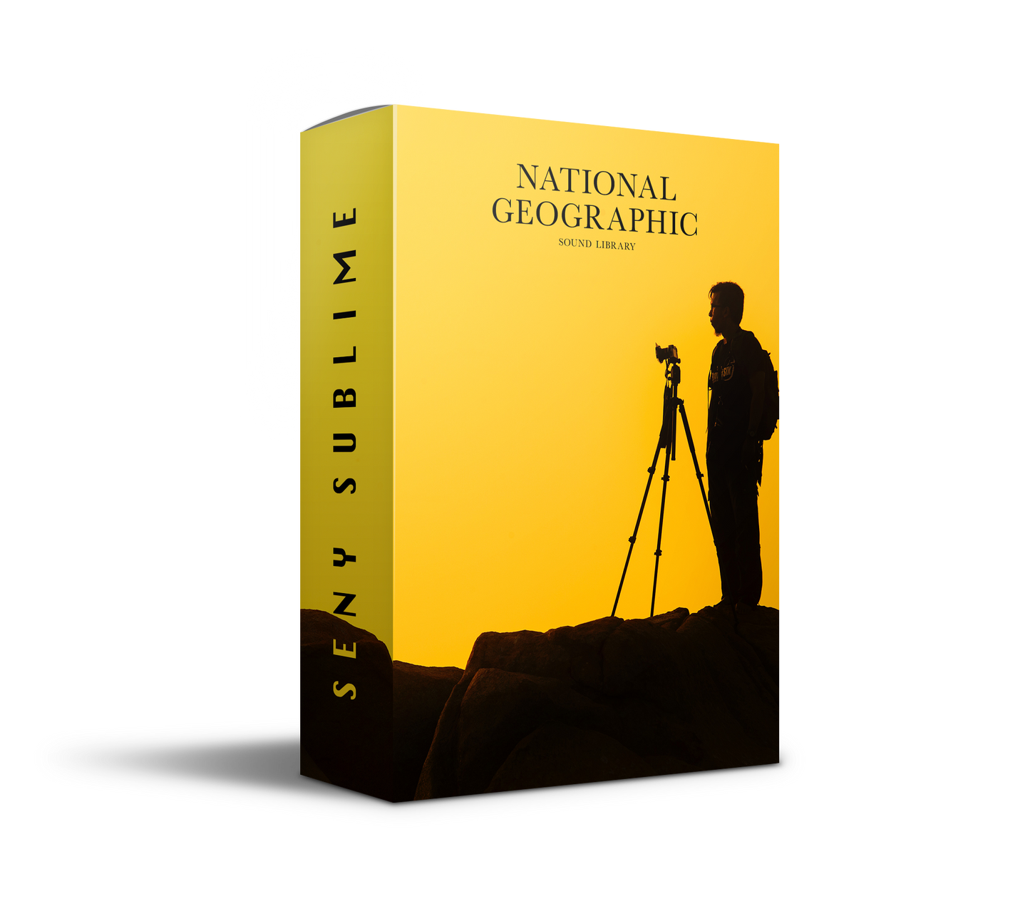 National Geographic - Sound Library (1350+)