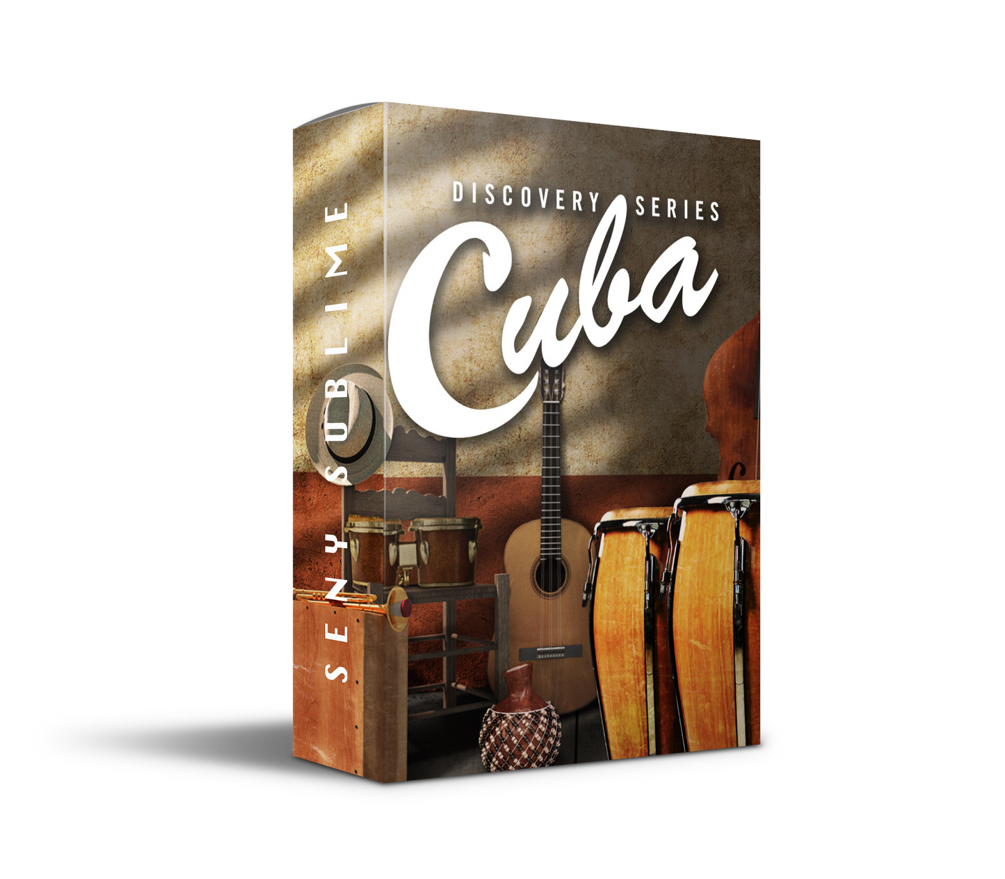 Cuba Drum - Library (500+)