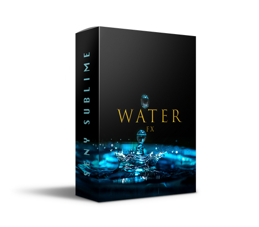 Water Sound - Cinema FX (450+)